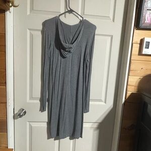 Free!!! New Suzy Shier hooded cardigan